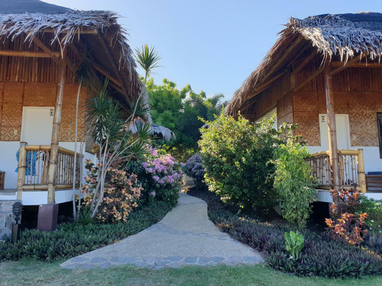 Liquid Dive Resort Dauin Exterior foto